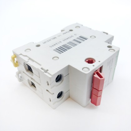 Schneider Electric Domae Dom100SW 100A 100 Amp 2 Double Pole Isolator Main Switch Disconnector